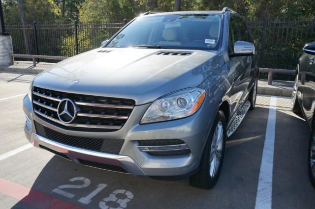 used 2015 Mercedes-Benz M-Class car, priced at $9,950