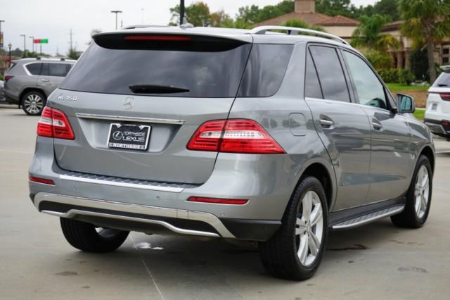 used 2015 Mercedes-Benz M-Class car, priced at $9,950