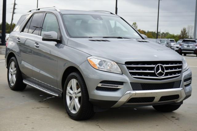 used 2015 Mercedes-Benz M-Class car, priced at $9,950