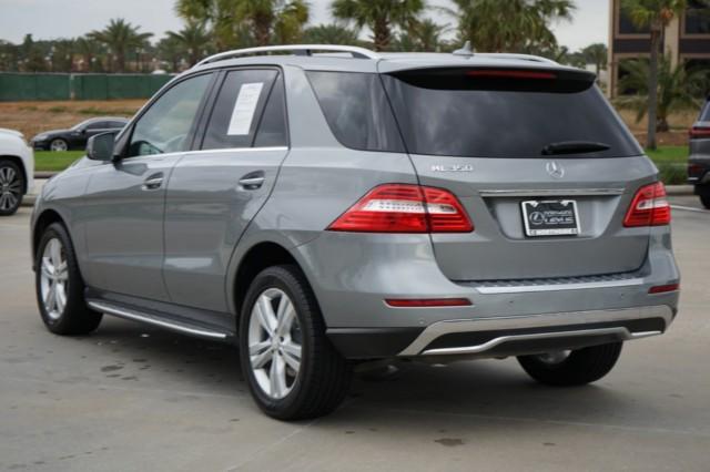 used 2015 Mercedes-Benz M-Class car, priced at $9,950