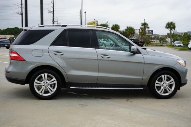 used 2015 Mercedes-Benz M-Class car, priced at $9,950