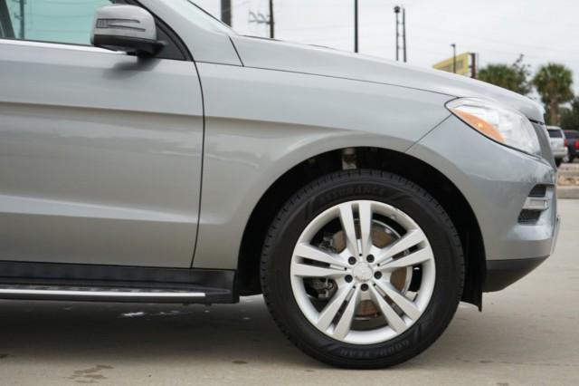 used 2015 Mercedes-Benz M-Class car, priced at $9,950