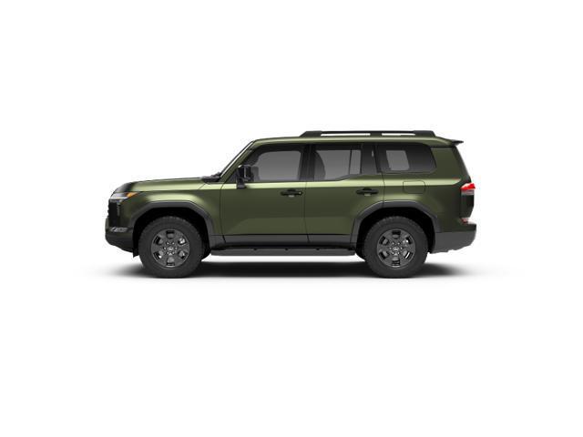 new 2025 Lexus GX 550 car, priced at $85,074