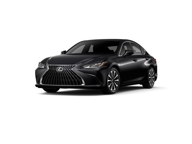 new 2025 Lexus ES 350 car, priced at $47,084