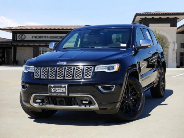 used 2017 Jeep Grand Cherokee car, priced at $21,567