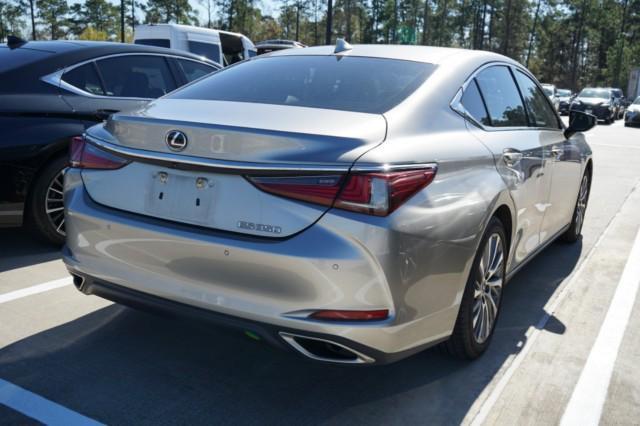 used 2021 Lexus ES 350 car, priced at $35,498