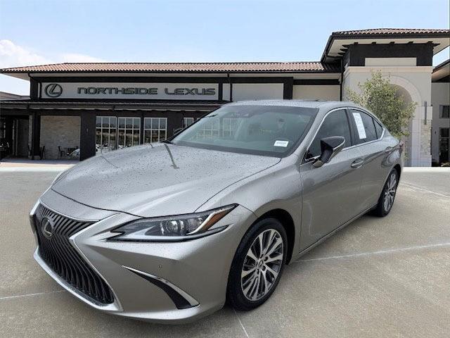 used 2021 Lexus ES 350 car, priced at $33,950