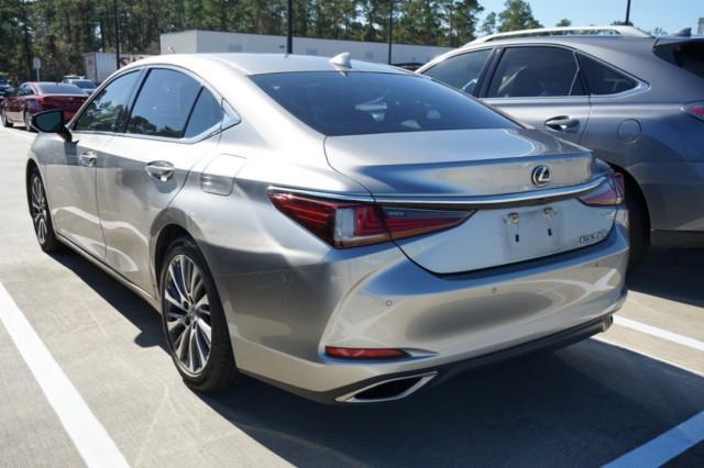 used 2021 Lexus ES 350 car, priced at $35,498