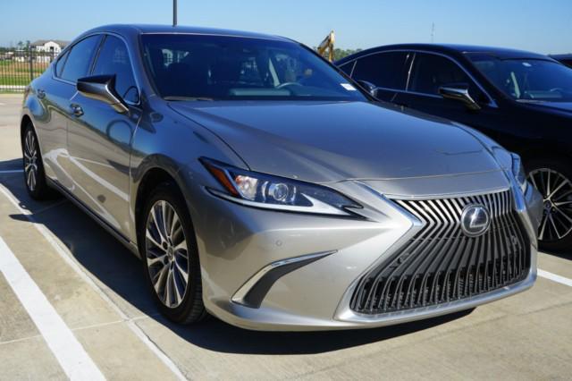 used 2021 Lexus ES 350 car, priced at $35,498