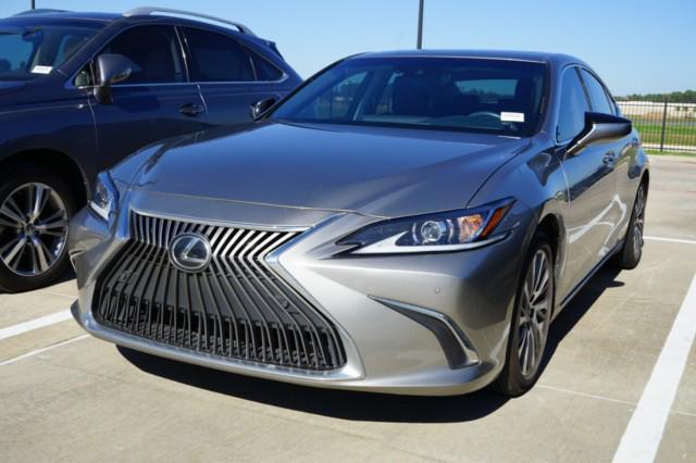 used 2021 Lexus ES 350 car