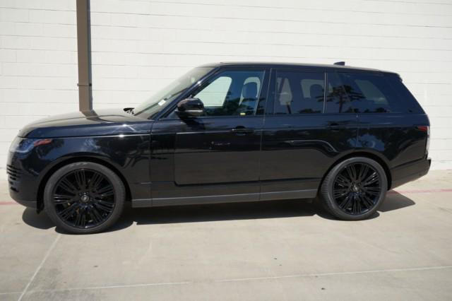 used 2019 Land Rover Range Rover car, priced at $54,500