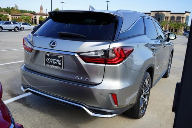 used 2018 Lexus RX 350L car, priced at $31,900