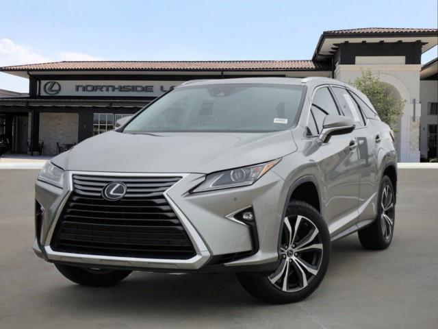 used 2018 Lexus RX 350L car, priced at $31,900