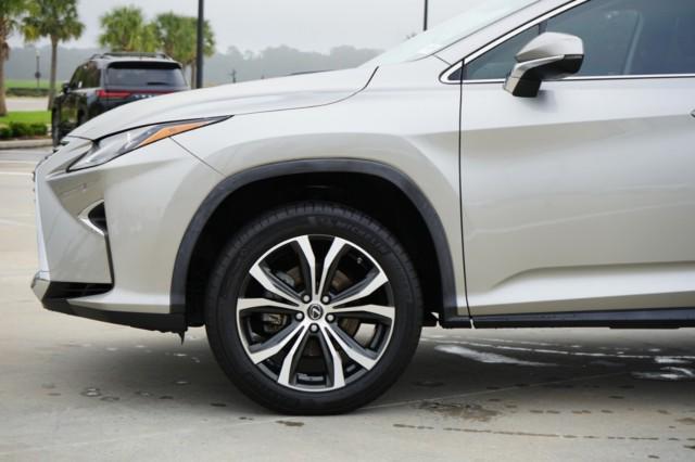 used 2018 Lexus RX 350L car, priced at $31,900