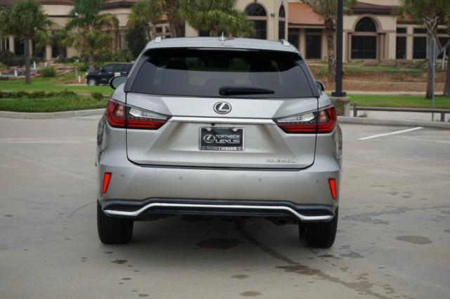 used 2018 Lexus RX 350L car, priced at $31,900