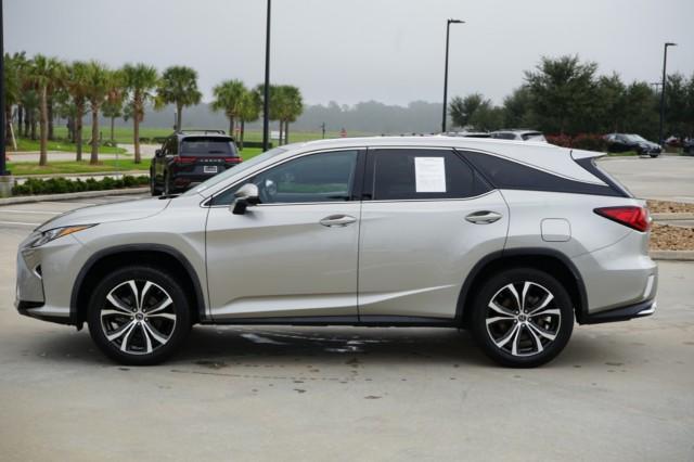 used 2018 Lexus RX 350L car, priced at $31,900