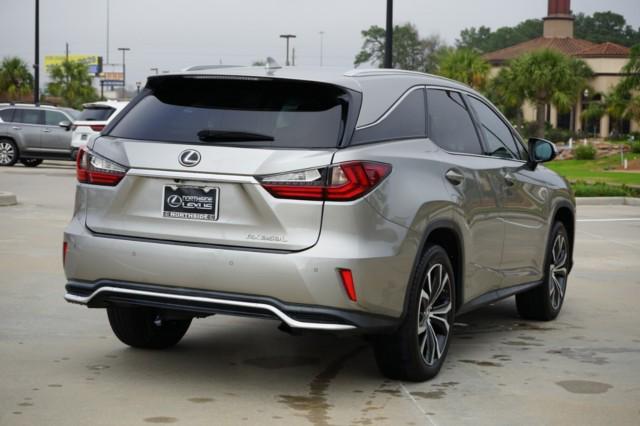 used 2018 Lexus RX 350L car, priced at $31,900