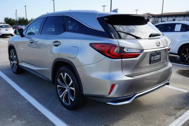 used 2018 Lexus RX 350L car, priced at $31,900