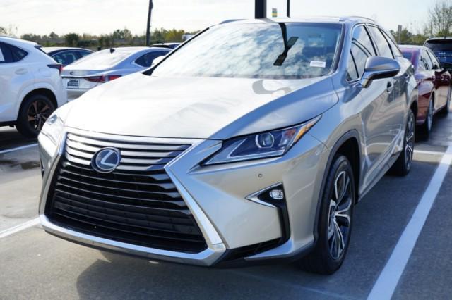 used 2018 Lexus RX 350L car, priced at $31,900