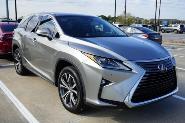 used 2018 Lexus RX 350L car, priced at $31,900