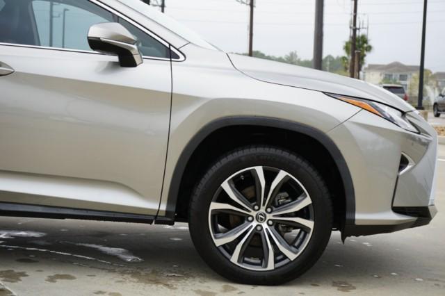 used 2018 Lexus RX 350L car, priced at $31,900