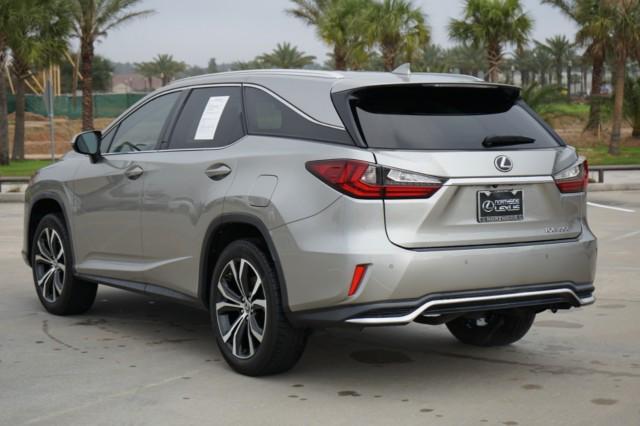 used 2018 Lexus RX 350L car, priced at $31,900