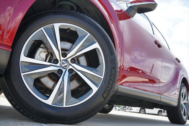 used 2024 Lexus RX 350 car, priced at $52,900