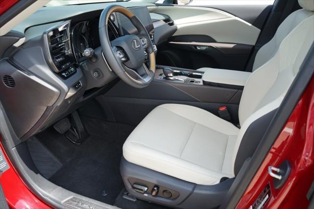 used 2024 Lexus RX 350 car, priced at $52,900