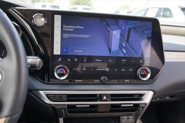 used 2024 Lexus RX 350 car, priced at $52,900