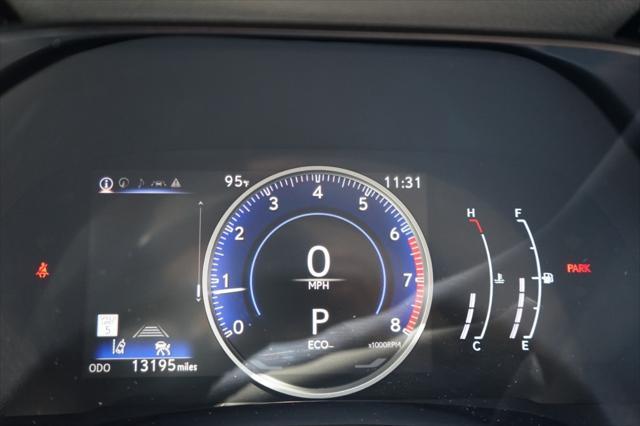 used 2024 Lexus RX 350 car, priced at $52,900