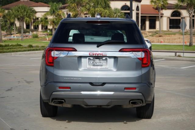 used 2020 GMC Acadia car, priced at $28,900