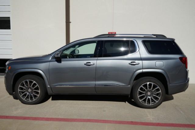 used 2020 GMC Acadia car, priced at $28,900