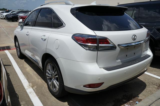 used 2015 Lexus RX 350 car