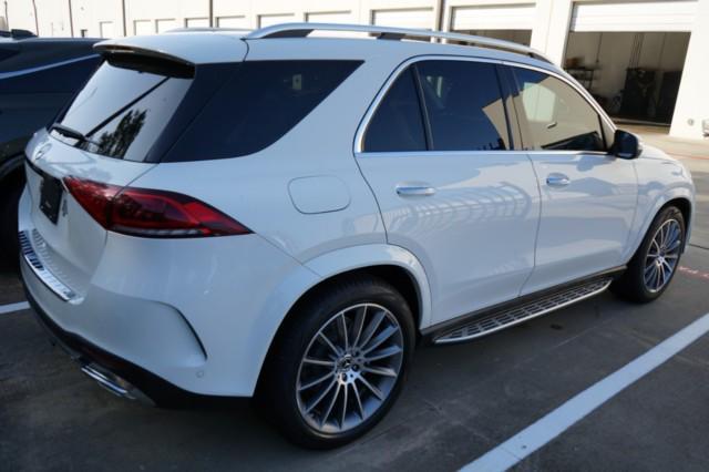 used 2020 Mercedes-Benz GLE 350 car, priced at $37,807