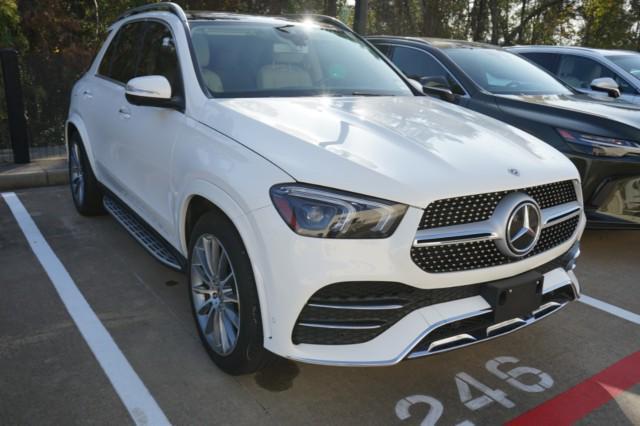 used 2020 Mercedes-Benz GLE 350 car, priced at $37,807