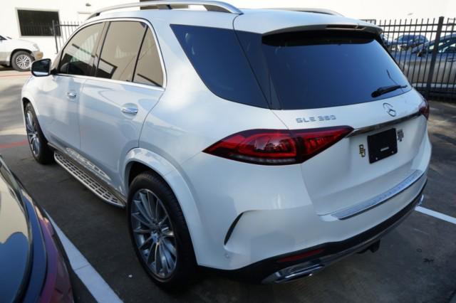 used 2020 Mercedes-Benz GLE 350 car, priced at $37,807