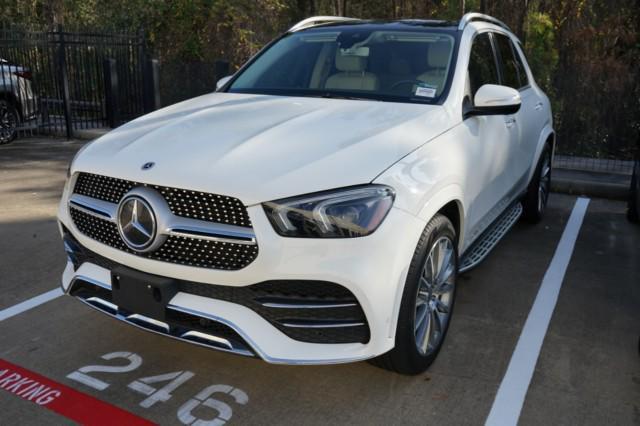 used 2020 Mercedes-Benz GLE 350 car, priced at $37,807