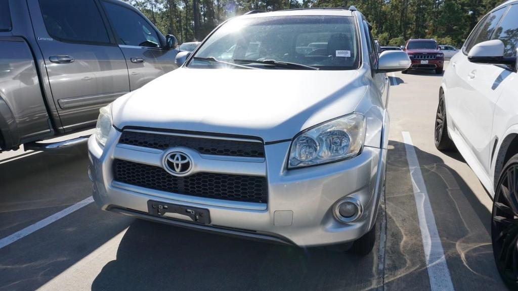 used 2011 Toyota RAV4 car, priced at $12,707