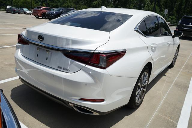 used 2022 Lexus ES 350 car, priced at $35,584