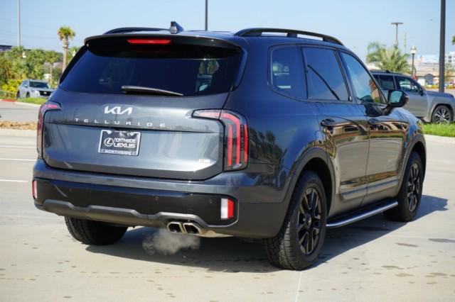 used 2024 Kia Telluride car, priced at $45,900