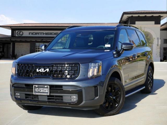 used 2024 Kia Telluride car, priced at $46,400