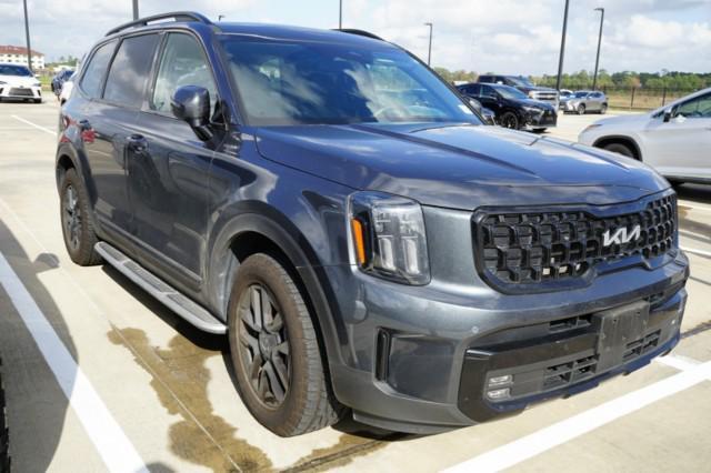 used 2024 Kia Telluride car, priced at $45,900