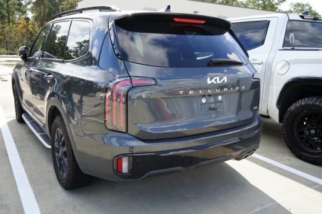 used 2024 Kia Telluride car, priced at $45,900