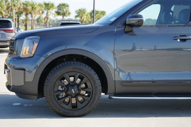 used 2024 Kia Telluride car, priced at $45,900