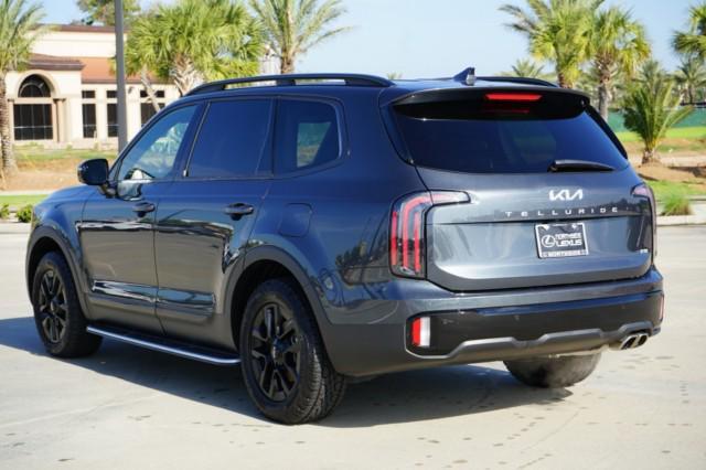 used 2024 Kia Telluride car, priced at $45,900