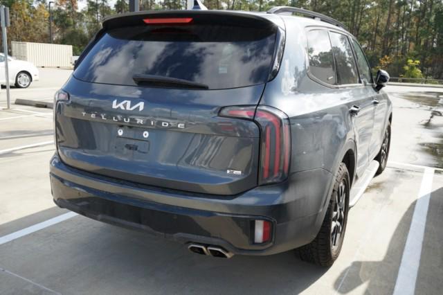 used 2024 Kia Telluride car, priced at $45,900