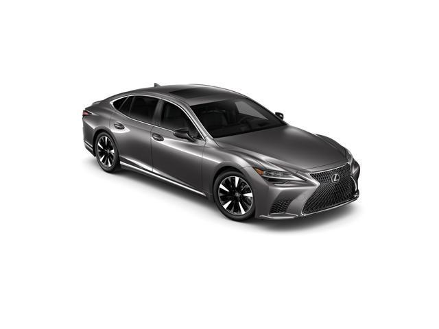 new 2025 Lexus LS 500 car, priced at $94,150