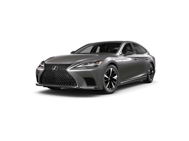 new 2025 Lexus LS 500 car, priced at $94,150