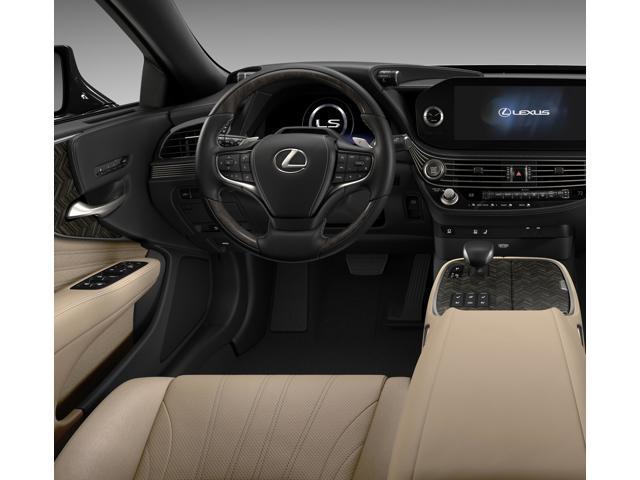 new 2025 Lexus LS 500 car, priced at $94,150