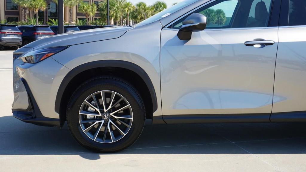 used 2025 Lexus NX 250 car, priced at $43,744